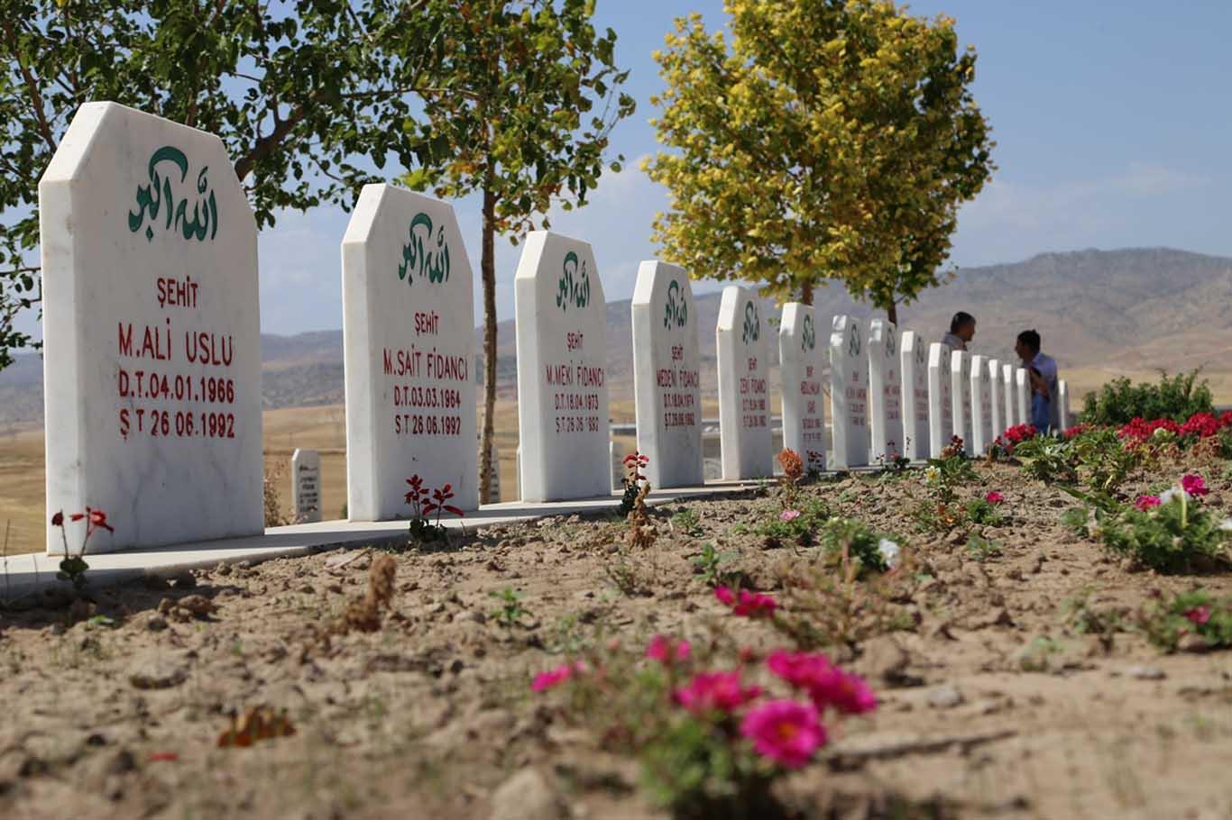 PKK’nin “Sûsa Katliamı” hafızalardan silinmiyor